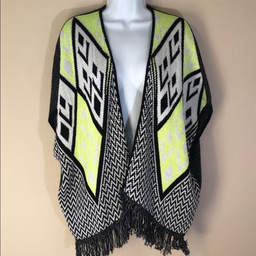 Neon Kimono